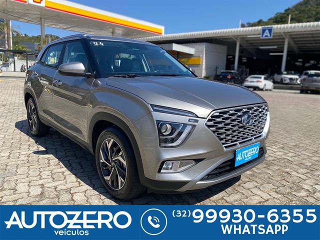 HYUNDAI CRETA LIMITED 1.0 TB 12V FLEX AUT. 2024