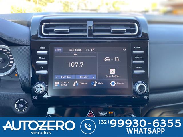 HYUNDAI CRETA LIMITED 1.0 TB 12V FLEX AUT. 2024
