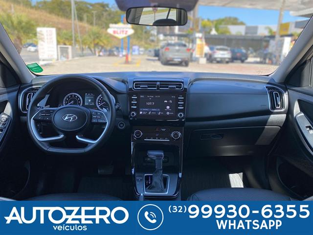 HYUNDAI CRETA LIMITED 1.0 TB 12V FLEX AUT. 2024