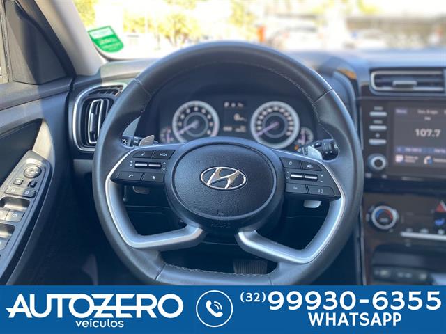 HYUNDAI CRETA LIMITED 1.0 TB 12V FLEX AUT. 2024