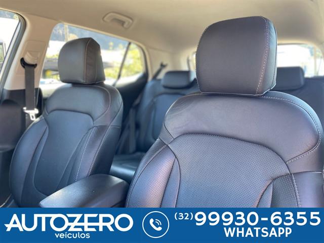 HYUNDAI CRETA LIMITED 1.0 TB 12V FLEX AUT. 2024