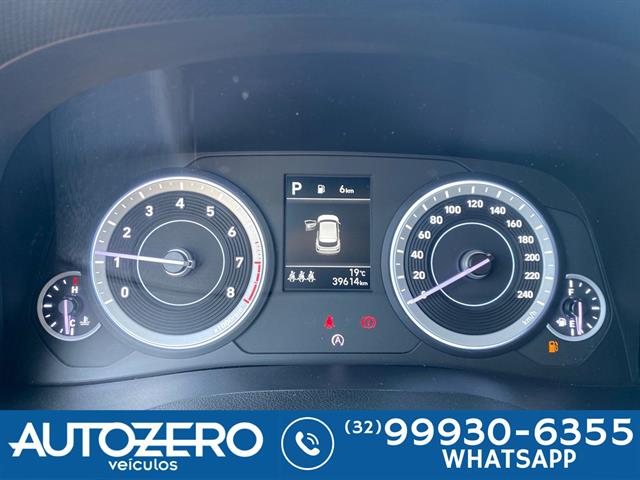 HYUNDAI CRETA LIMITED 1.0 TB 12V FLEX AUT. 2024
