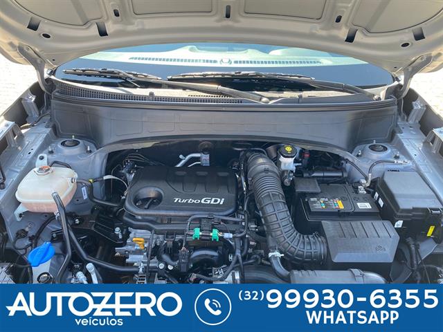 HYUNDAI CRETA LIMITED 1.0 TB 12V FLEX AUT. 2024