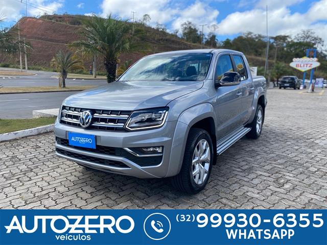VOLKSWAGEN AMAROK HIGHLINE CD 3.0 4X4 TB DIES. AUT. 2022