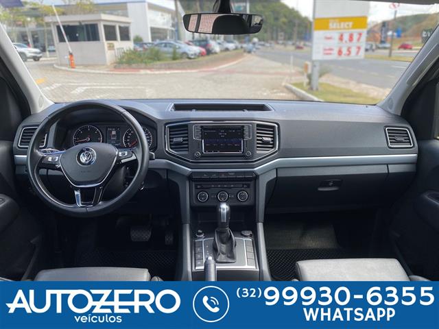 VOLKSWAGEN AMAROK HIGHLINE CD 3.0 4X4 TB DIES. AUT. 2022
