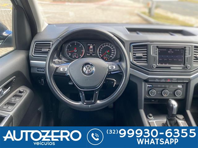 VOLKSWAGEN AMAROK HIGHLINE CD 3.0 4X4 TB DIES. AUT. 2022