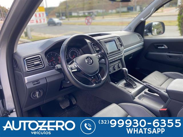 VOLKSWAGEN AMAROK HIGHLINE CD 3.0 4X4 TB DIES. AUT. 2022
