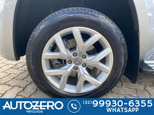 VOLKSWAGEN AMAROK HIGHLINE CD 3.0 4X4 TB DIES. AUT. 2022
