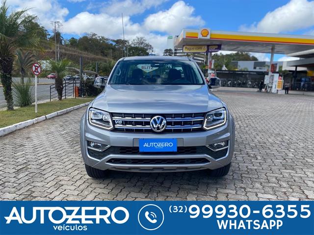 VOLKSWAGEN AMAROK HIGHLINE CD 3.0 4X4 TB DIES. AUT. 2022