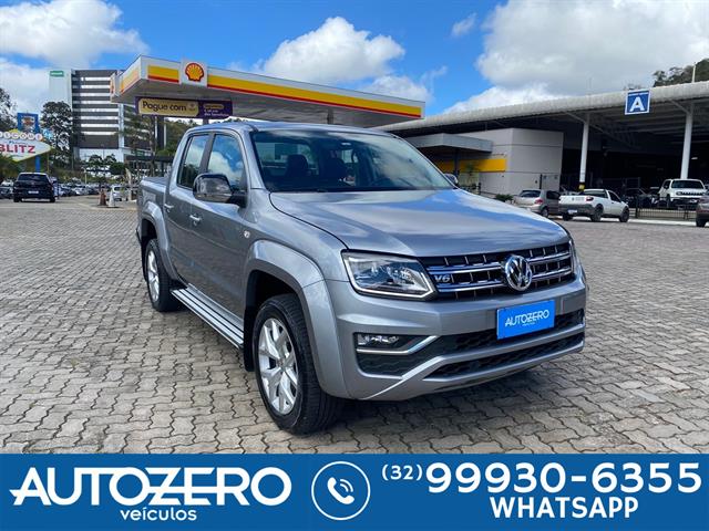 VOLKSWAGEN AMAROK HIGHLINE CD 3.0 4X4 TB DIES. AUT. 2022