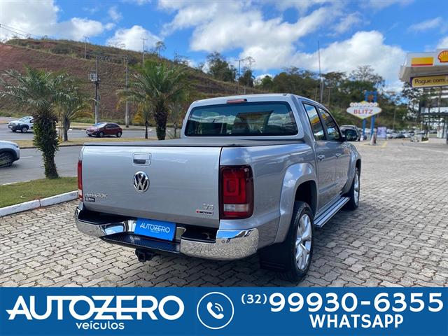 VOLKSWAGEN AMAROK HIGHLINE CD 3.0 4X4 TB DIES. AUT. 2022