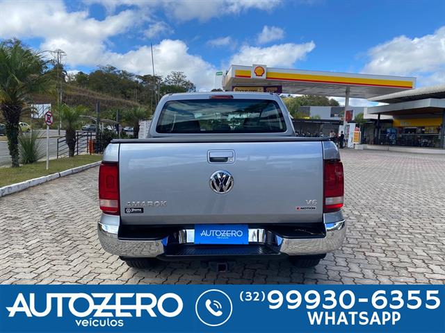 VOLKSWAGEN AMAROK HIGHLINE CD 3.0 4X4 TB DIES. AUT. 2022