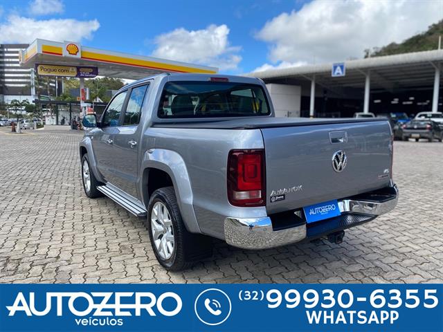 VOLKSWAGEN AMAROK HIGHLINE CD 3.0 4X4 TB DIES. AUT. 2022