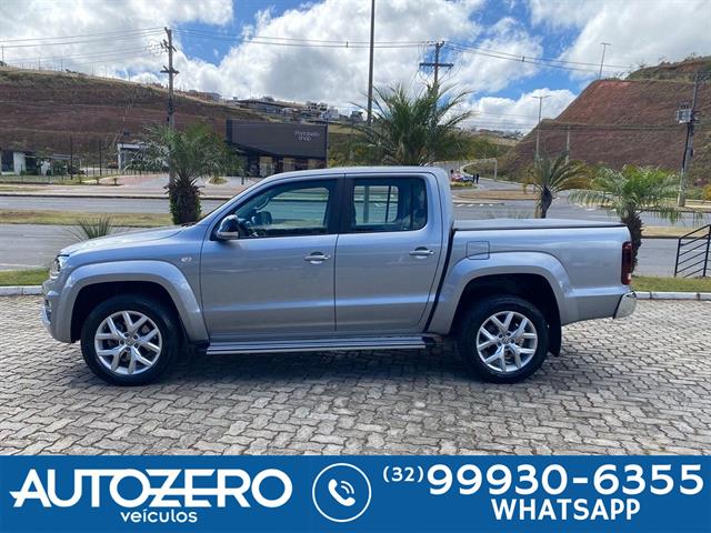 VOLKSWAGEN AMAROK HIGHLINE CD 3.0 4X4 TB DIES. AUT. 2022