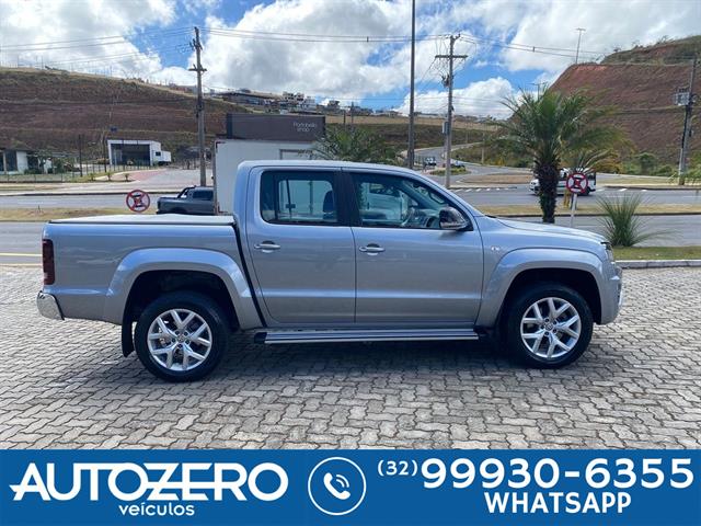 VOLKSWAGEN AMAROK HIGHLINE CD 3.0 4X4 TB DIES. AUT. 2022