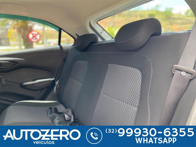 CHEVROLET ONIX HATCH LT 1.4 8V FLEXPOWER 5P AUT. 2018