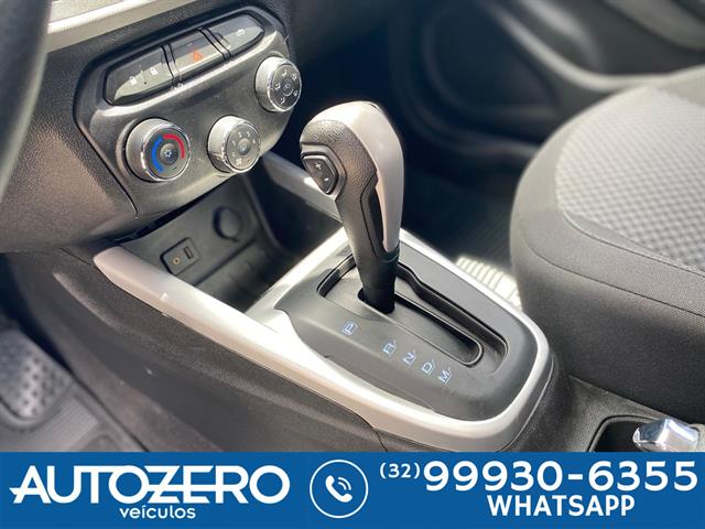 CHEVROLET ONIX HATCH LT 1.4 8V FLEXPOWER 5P AUT. 2018