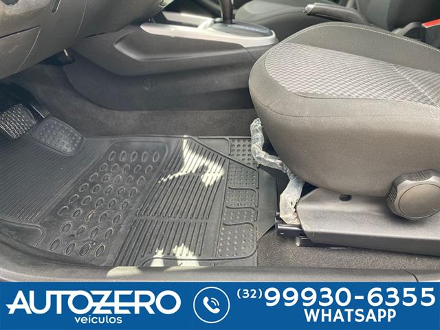 CHEVROLET ONIX HATCH LT 1.4 8V FLEXPOWER 5P AUT. 2018