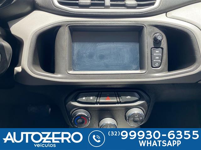 CHEVROLET ONIX HATCH LT 1.4 8V FLEXPOWER 5P AUT. 2018