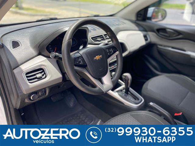 CHEVROLET ONIX HATCH LT 1.4 8V FLEXPOWER 5P AUT. 2018
