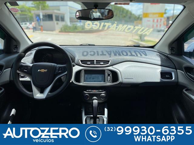 CHEVROLET ONIX HATCH LT 1.4 8V FLEXPOWER 5P AUT. 2018