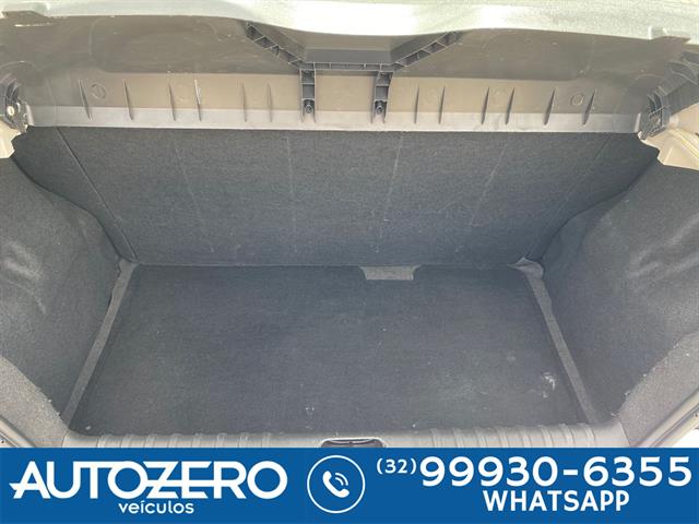 CHEVROLET ONIX HATCH LT 1.4 8V FLEXPOWER 5P AUT. 2018