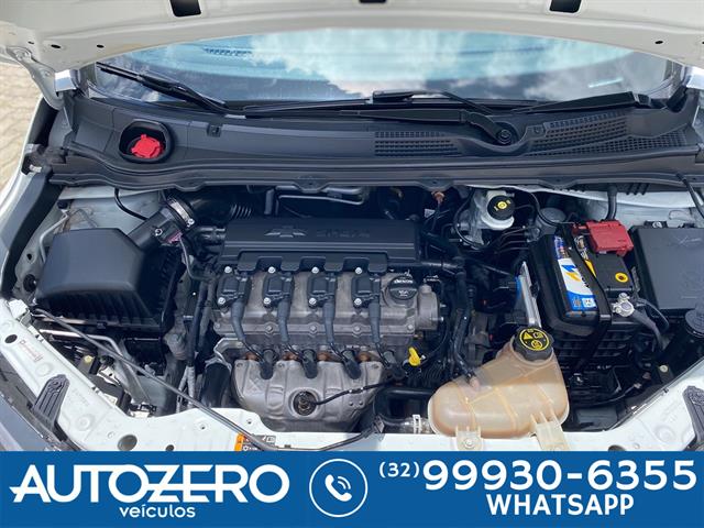 CHEVROLET ONIX HATCH LT 1.4 8V FLEXPOWER 5P AUT. 2018