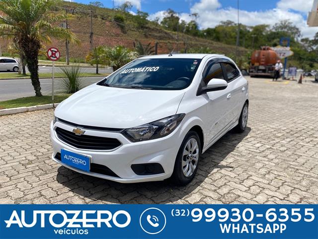 CHEVROLET ONIX HATCH LT 1.4 8V FLEXPOWER 5P AUT. 2018