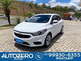 CHEVROLET ONIX HATCH LT 1.4 8V FLEXPOWER 5P AUT. 2017/2018