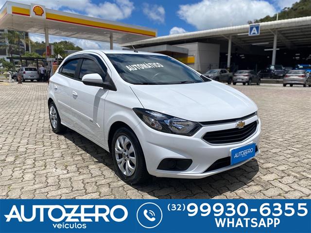 CHEVROLET ONIX HATCH LT 1.4 8V FLEXPOWER 5P AUT. 2018