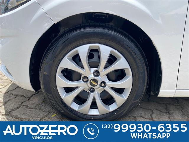 CHEVROLET ONIX HATCH LT 1.4 8V FLEXPOWER 5P AUT. 2018
