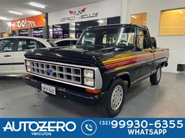 FORD F-1000 S. S. DIESEL / S.S. DIESEL TURBO 1986/1986