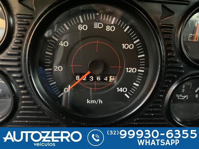 FORD F-1000 S. S. DIESEL / S.S. DIESEL TURBO 1986