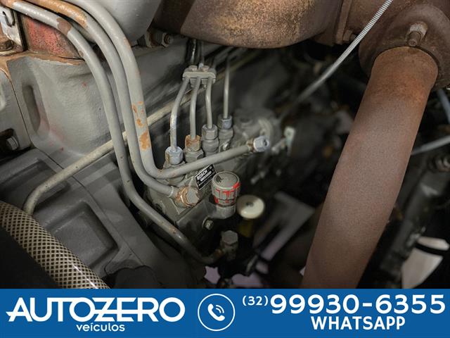 FORD F-1000 S. S. DIESEL / S.S. DIESEL TURBO 1986