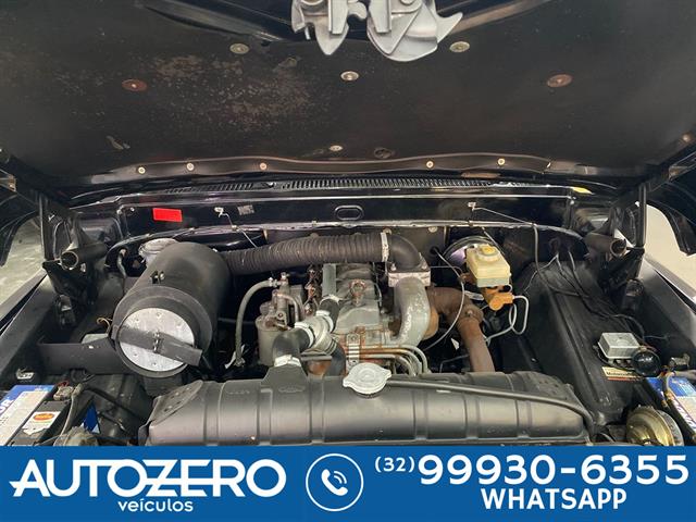 FORD F-1000 S. S. DIESEL / S.S. DIESEL TURBO 1986