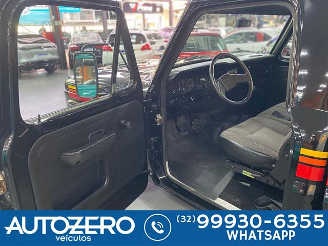 FORD F-1000 S. S. DIESEL / S.S. DIESEL TURBO 1986