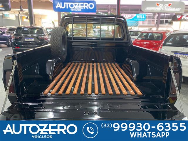 FORD F-1000 S. S. DIESEL / S.S. DIESEL TURBO 1986