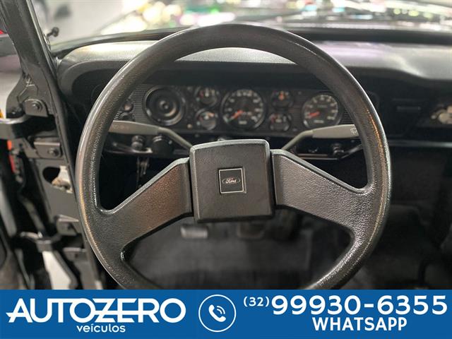 FORD F-1000 S. S. DIESEL / S.S. DIESEL TURBO 1986