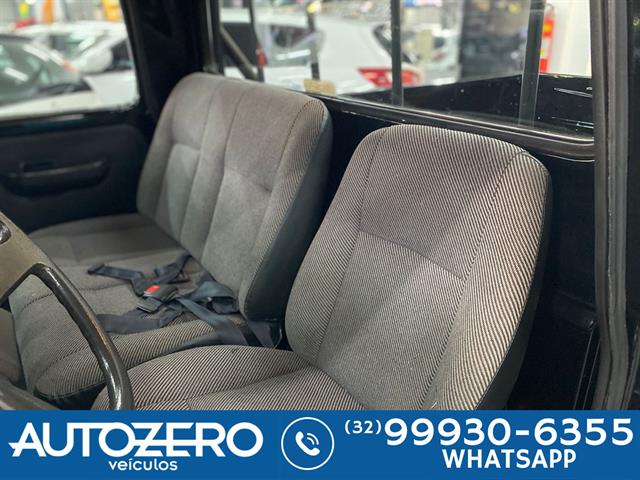 FORD F-1000 S. S. DIESEL / S.S. DIESEL TURBO 1986