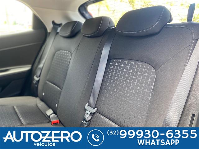 HYUNDAI HB20 COMFORT PLUS 1.0 TB FLEX 12V AUT. 2024