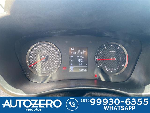 HYUNDAI HB20 COMFORT PLUS 1.0 TB FLEX 12V AUT. 2024