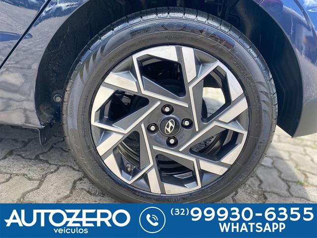 HYUNDAI HB20 COMFORT PLUS 1.0 TB FLEX 12V AUT. 2024
