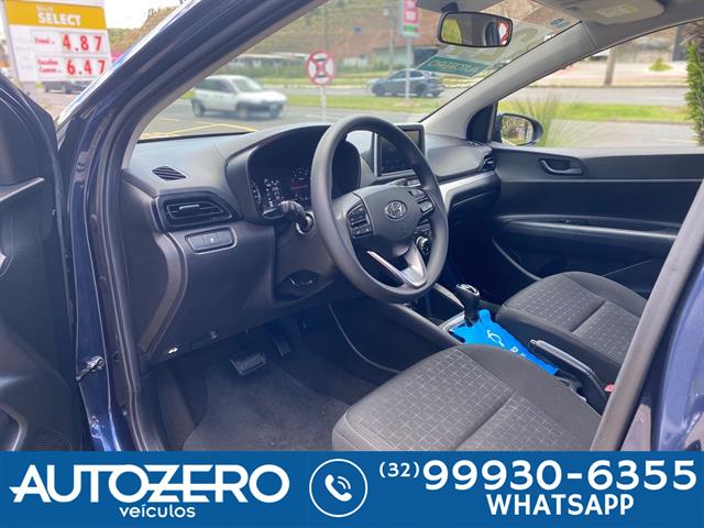 HYUNDAI HB20 COMFORT PLUS 1.0 TB FLEX 12V AUT. 2024