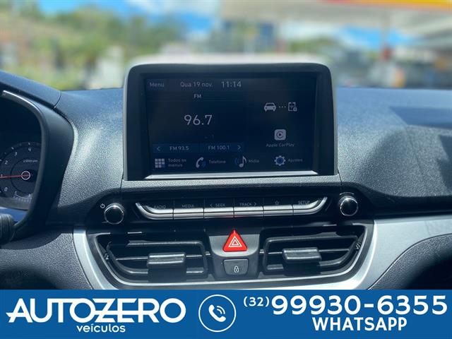 HYUNDAI HB20 COMFORT PLUS 1.0 TB FLEX 12V AUT. 2024