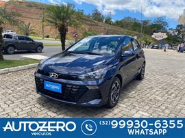 HYUNDAI HB20 COMFORT PLUS 1.0 TB FLEX 12V AUT. 2023/2024
