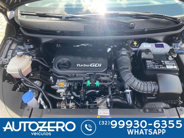 HYUNDAI HB20 COMFORT PLUS 1.0 TB FLEX 12V AUT. 2024