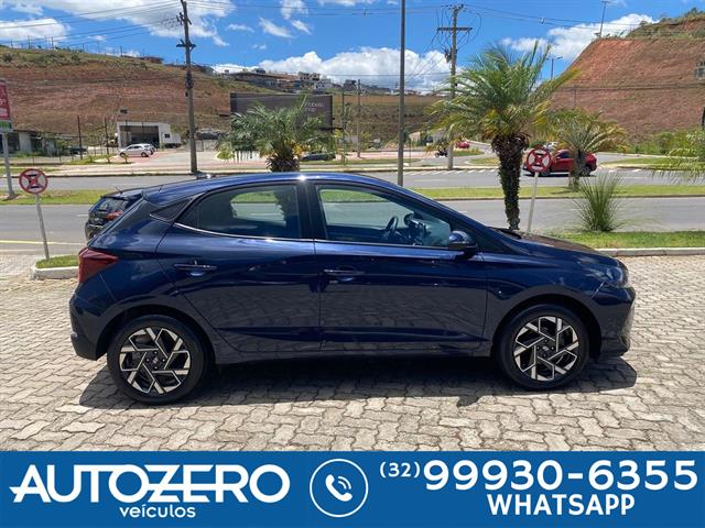 HYUNDAI HB20 COMFORT PLUS 1.0 TB FLEX 12V AUT. 2024