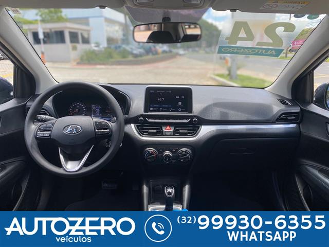 HYUNDAI HB20 COMFORT PLUS 1.0 TB FLEX 12V AUT. 2024