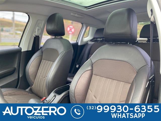 PEUGEOT 2008 GRIFFE 1.6 FLEX 16V 5P AUT. 2017