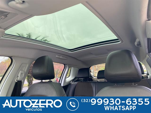 PEUGEOT 2008 GRIFFE 1.6 FLEX 16V 5P AUT. 2017